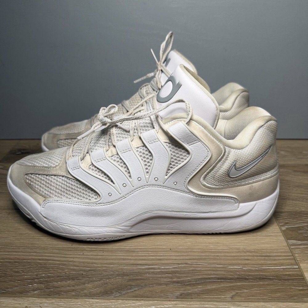 Nike KD 18 Team Bank 'Pure Money' [IM0634-105] DS Basketball Men's Size 13